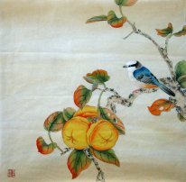 Vogels - Chinees schilderij