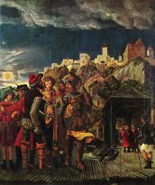 Hasil Adegan Florian Untuk Legenda St Florian 1518