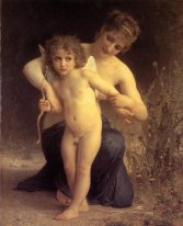 Amour Désarmé 1885