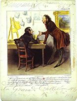 Signor Daumier vostra serie è affascinante