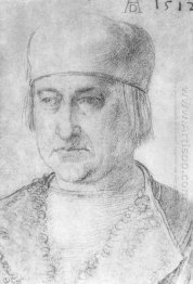 portrait of a man with cap