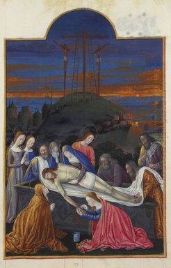 De Entombment