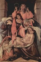 Lamentation sur le Christ mort 1490