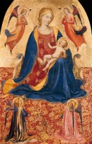 Madonna Of Humility