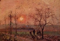 sunset 1872