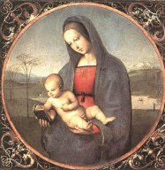 The Madonna Conestabile 1502