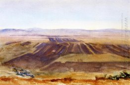 The Plains From Nazareth 1905