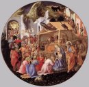 Adoration Of The Magi