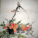 Birds & Flowers - Pittura cinese