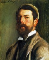 Self Portrait 1892