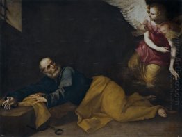 St. Peter Freed by an Angel