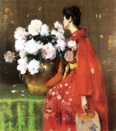 Peonies 1897