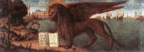 O leão de St Mark 1516