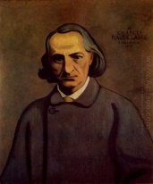 Portrait Of Baudelaire 1902