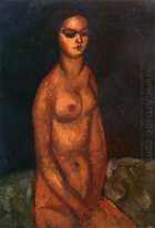 Seated Nude 1908