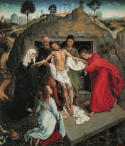 Lamentation Over the Dead Christ