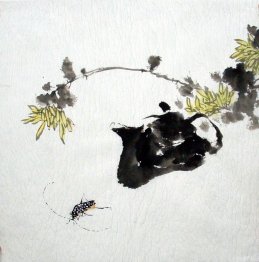 Birds&Flowers - Chinese Painting