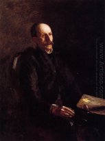 Portrait of Charles Linford, the Artist