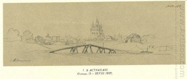 In Astrakhan