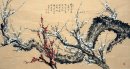 Plum Blossom - Chinesische Malerei