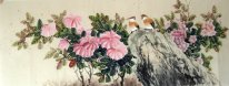 Birds & Flowers - Pittura cinese