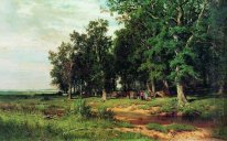 Стрижка In The Oak Grove 1874