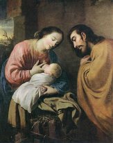 Rest On The Flight To Egypt 1659