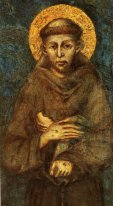 Saint Francis Of Assisi Detil