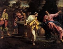 the samaritan woman at the well