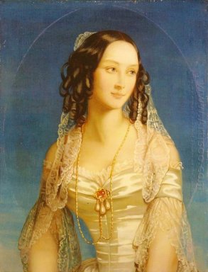 Retrato de la Gran Duquesa Zinaida Yusupova