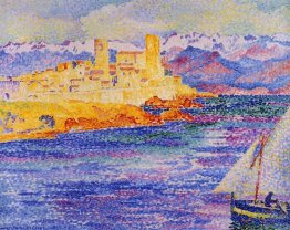 Oil Antibes