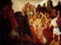 The Stoning Of St. Stephen