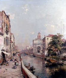 Rio St. Geronimo, Venice