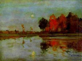 The Twilight Moon 1898