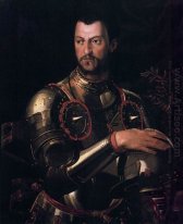 Potret Cosimo I De '' Medici