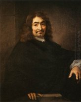 Veronderstelde Portret van René Descartes