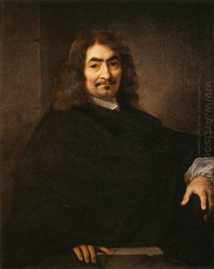 Portrait présumé de René Descartes