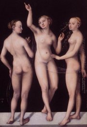 The Three Graces 1535