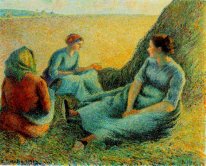 haymakers resting 1891