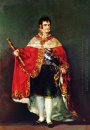 Ritratto di Ferdinando VII 1814