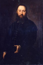 Portrait Of Agostino Doria 1553