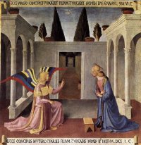 Annunciation 1452