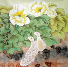 Birds&Flower - Chinese Painting