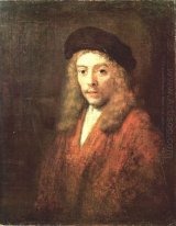 Retrato de un hombre joven 1663