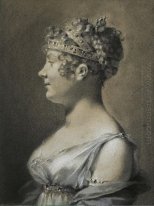 Portrait Of Princess Catherine Talleyrand