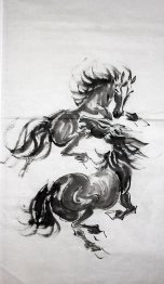 Horse - Chinese Painting