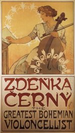 zdenka cerny 1913