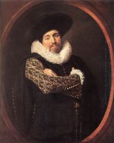 Portrait Of A Man