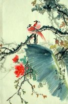 Birds & Flowers - Chinesische Malerei