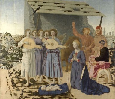 Nativité 1475